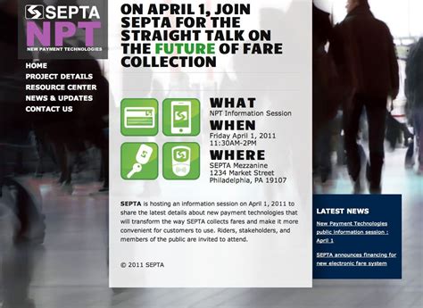 septa smart card|septa official website.